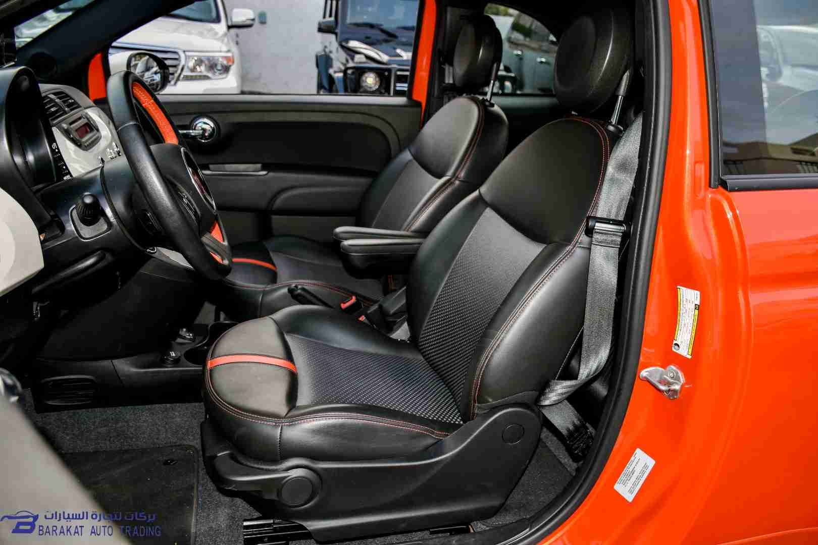 2015 Fiat 500e
لا تنسَ أنك شاهدت هذا الإعلان في عنكبوت
يتوفر لدينا امكانية الاقساط من خلال ال...