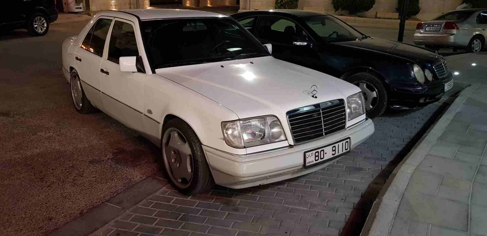 مرسيدس بطة E200 1995 بحالة جيدة للبيع
لا تنسَ أنك شاهدت هذا الإعلان في عنكبوت
للاستفسار: 07762550...