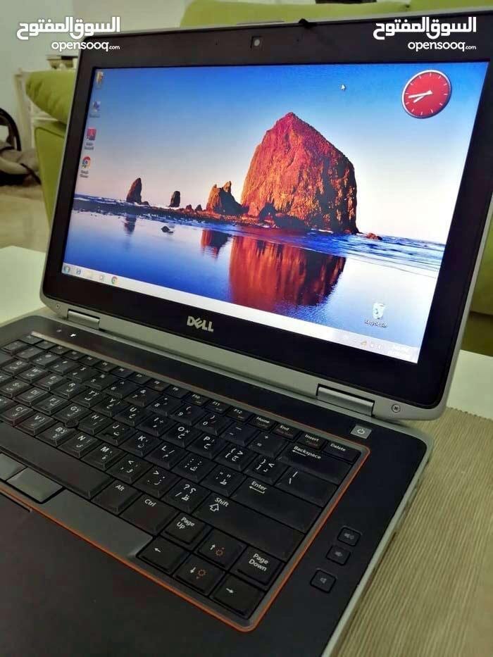 لابتوب Dell Core i5 بحالة ممتازة للبيع
لا تنسَ أنك شاهدت هذا الإعلان في عنكبوت
لابتوب Dell La...