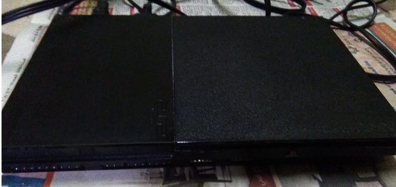 جهاز Playstaion 2 ممتاز
لا تنسَ أنك شاهدت هذا الإعلان في عنكبوت
جهاز ps2 بحالة ممتازة شغال 10...