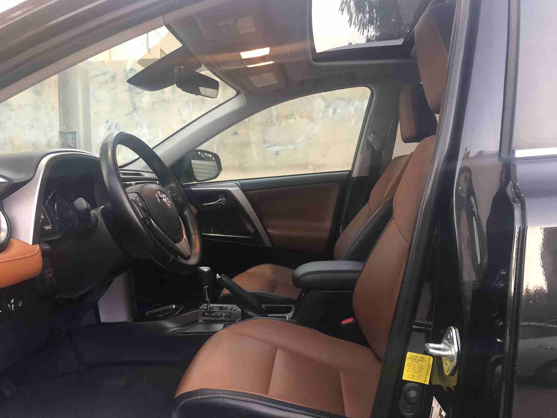 تويوتا RAV 4 راف فور 2016 لميتد فل الفل فحص كامل خمس كامرات اعلى صنف في الراف فور
لا تنسَ أنك شاهدت هذا الإعلان في عنكبوت...