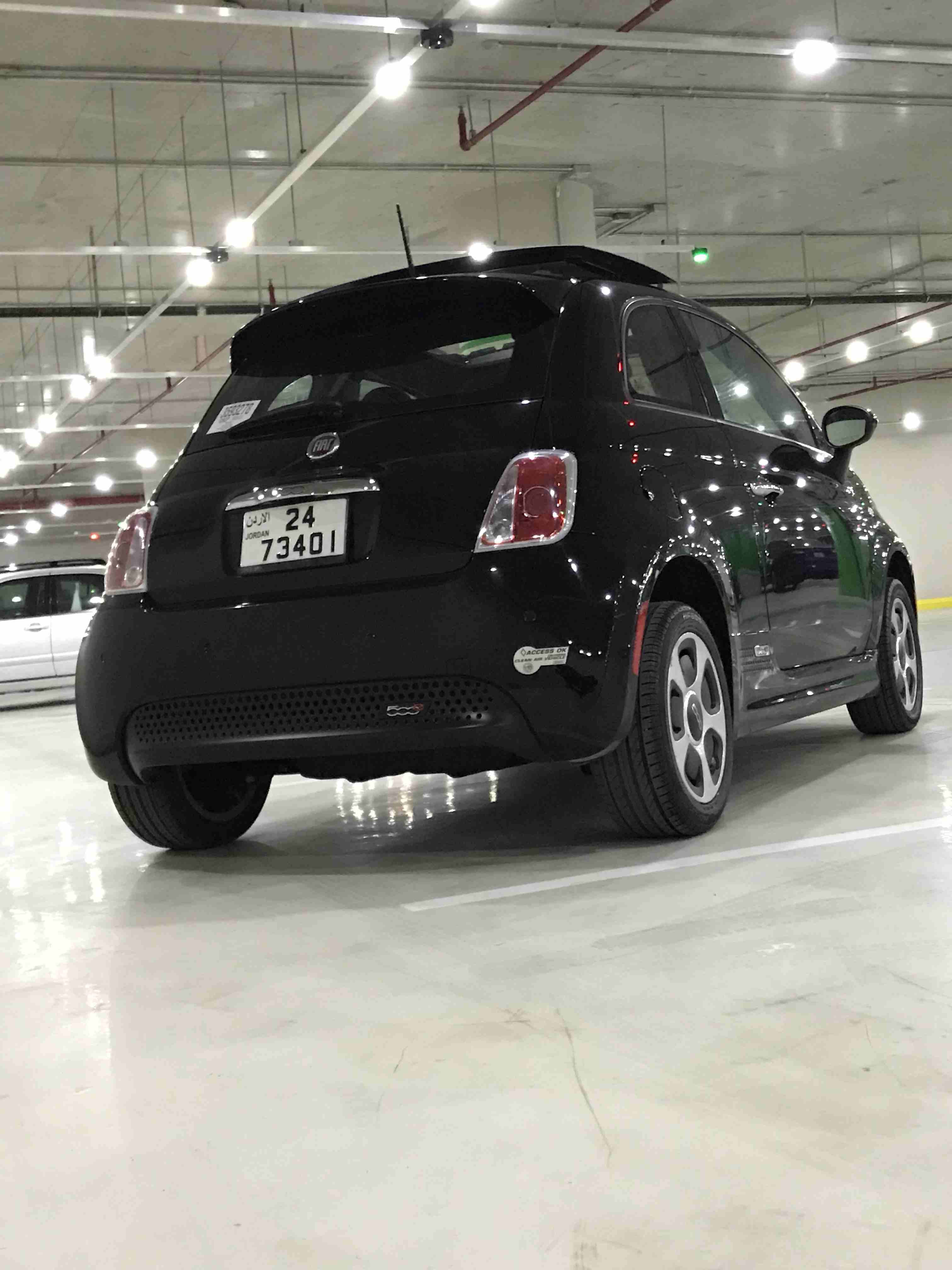 فيات e 500 فل الفل اعلى صنف جمرك جديد 2015
لا تنسَ أنك شاهدت هذا الإعلان في عنكبوت
فيات 500 كهربا...