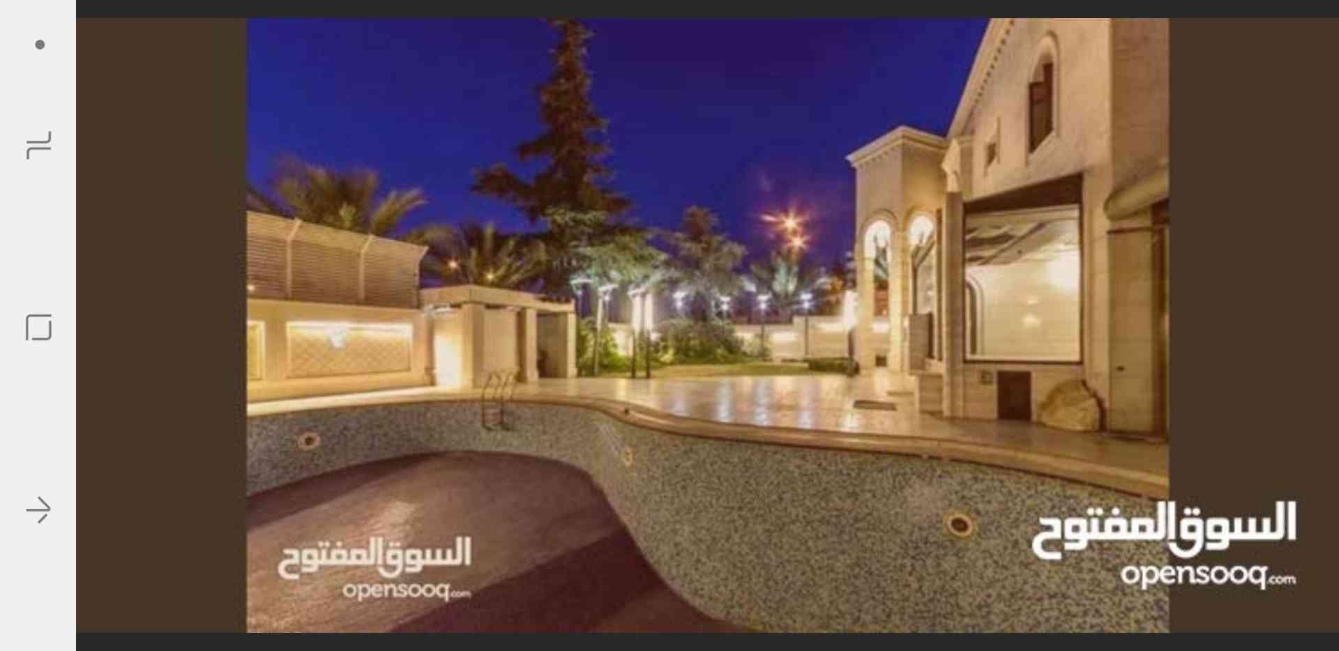 فيلا في عبدون وعلي الشارع الرئيسي للبيع
لا تنسَ أنك شاهدت هذا الإعلان في عنكبوت
فيلا...