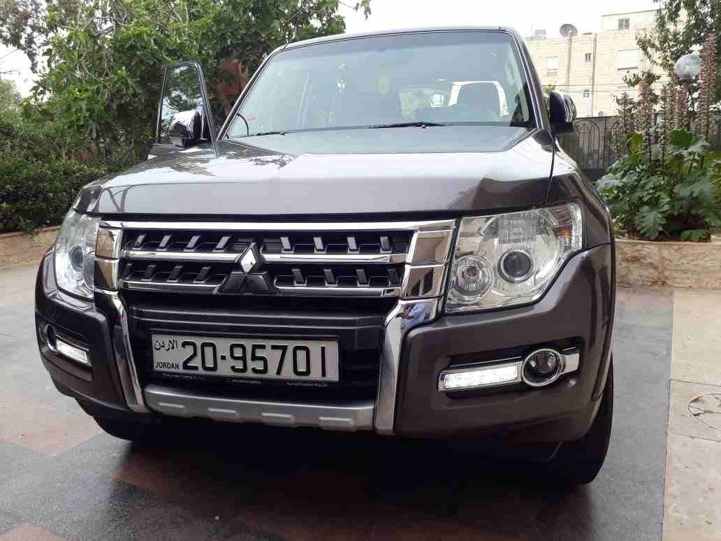 Mitsubishi Pajero 2015 in a Good condition
لا تنسَ أنك شاهدت هذا الإعلان في عنكبوت
يوجد فحص كامل...