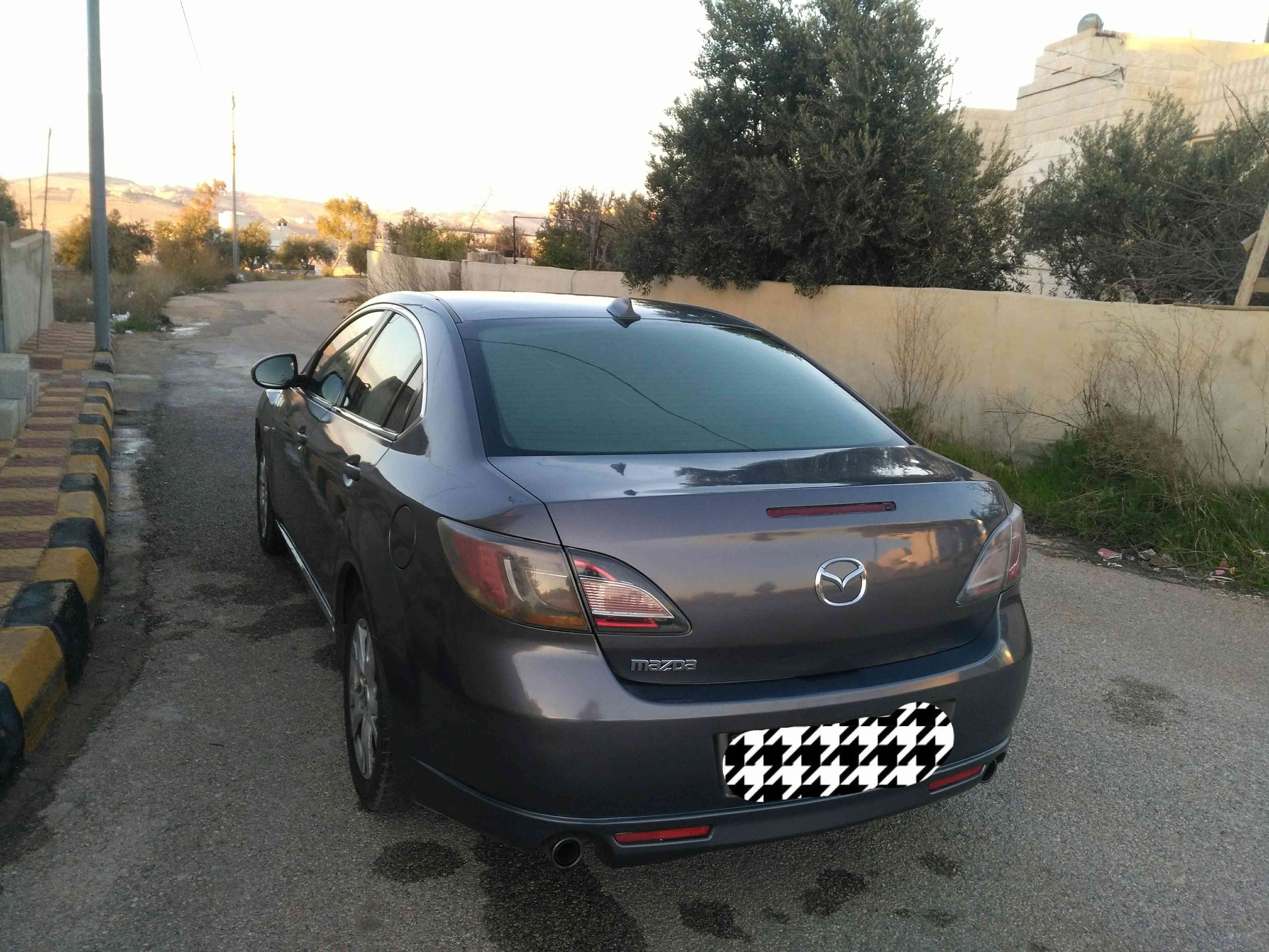 مازدا زوم 6 2009 فحص كامل 4 جيد بحالة ممتازة للبيع
لا تنسَ أنك شاهدت هذا الإعلان في عنكبوت
م...