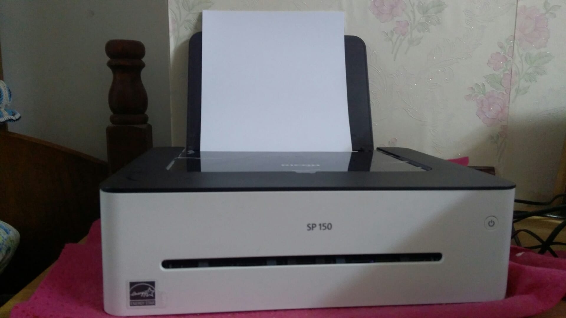 طابعة Ricoh استعمال بسيط جداً
لا تنسَ أنك شاهدت هذا الإعلان في عنكبوت
استخدمت استخدام بسيط ،...