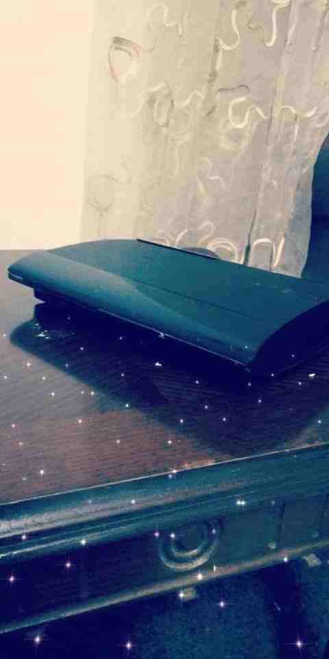 ps3 للبيع بحاله ممتازه جدا
لا تنسَ أنك شاهدت هذا الإعلان في عنكبوت
ps3 للبيع مع سيدي GTA 5 مختم م...