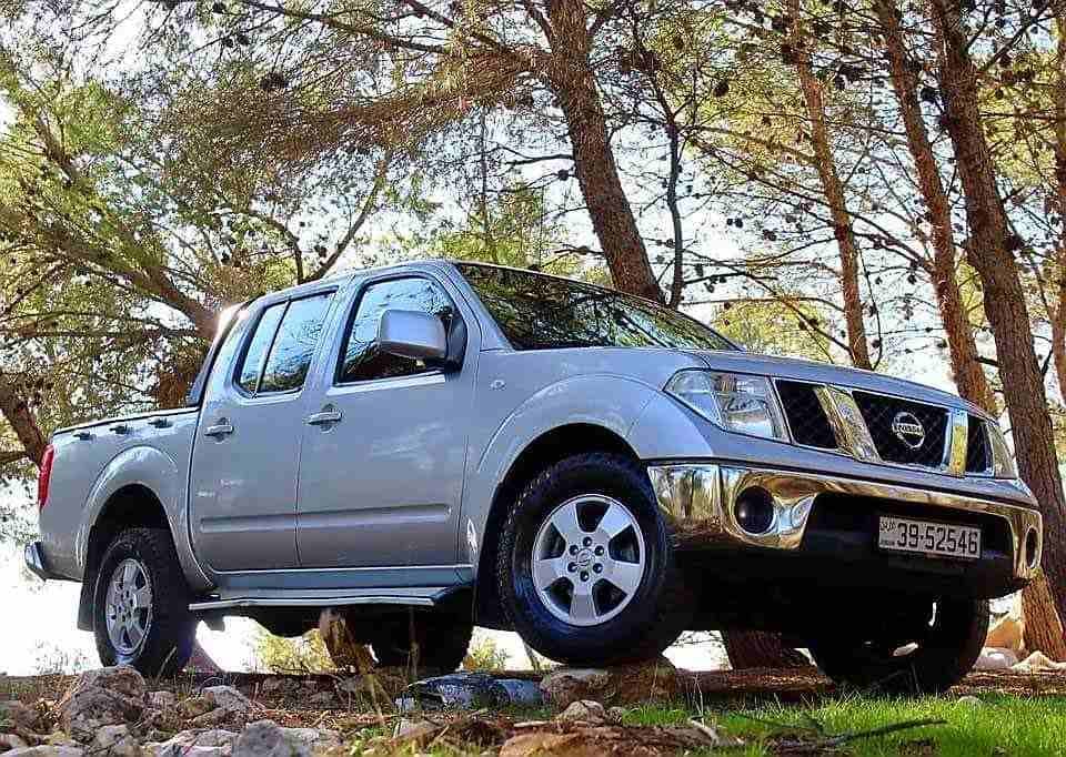 نيسان نافارا 2015
لا تنسَ أنك شاهدت هذا الإعلان في عنكبوت
بكب نيسان نيفارا 4×4
موديل 2015...