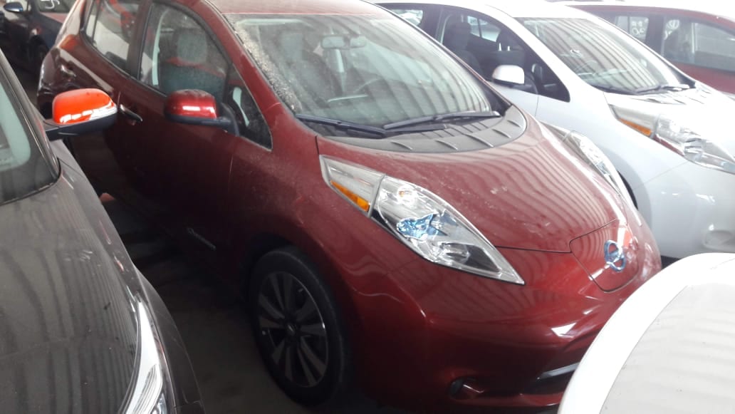 نيسان ليف 2015 sv
لا تنسَ أنك شاهدت هذا الإعلان في عنكبوت
نيسان ليف 2015 sv جمرك جديد
12 با...