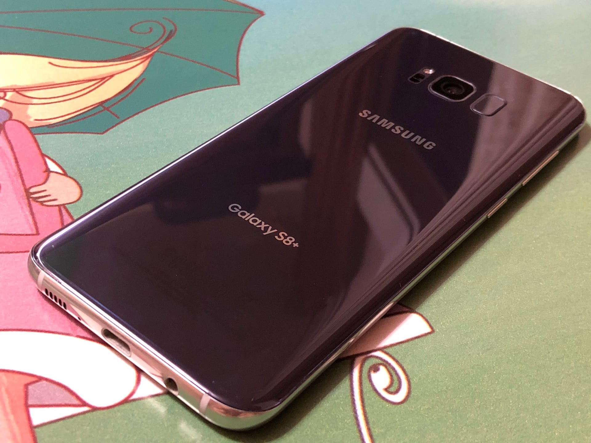 Galaxy s8 plus
لا تنسَ أنك شاهدت هذا الإعلان في عنكبوت
السلام عليكم ورحمة الله وبركاته
للبيع...