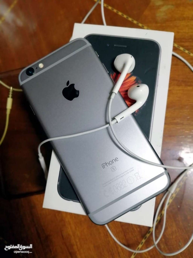 ايفون 6s 16 GB للبيع
لا تنسَ أنك شاهدت هذا الإعلان في عنكبوت
ايفون مع كفر وسماعة اصلية للبيع...
