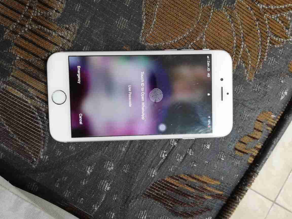 iPhone 6 64g
لا تنسَ أنك شاهدت هذا الإعلان في عنكبوت
iPhone 6 64g للبيع
معه شاحن وسماعة والك...