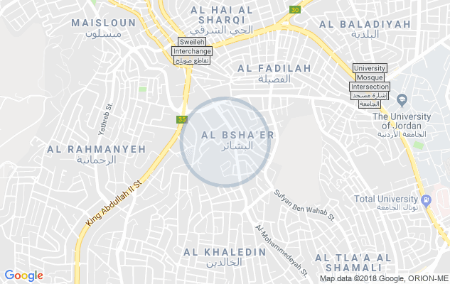 شقه 170 م للبيع في عرقوب خلدا
لا تنسَ أنك شاهدت هذا الإعلان في عنكبوت
شقه سكنيه طابق اول مساحه 17...
