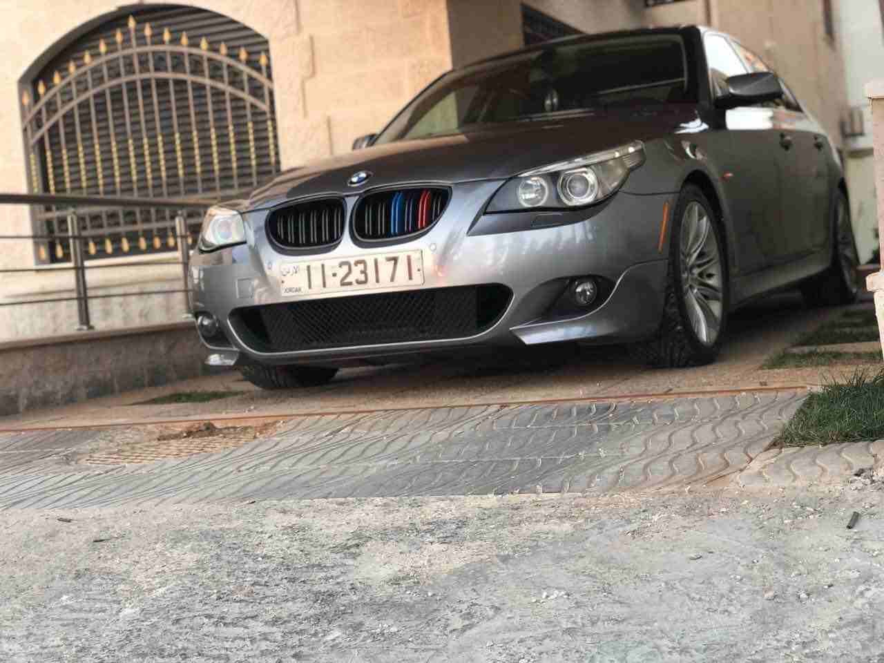 Bmw 525i 2007
لا تنسَ أنك شاهدت هذا الإعلان في عنكبوت
فل الفل
6 سلندر 2500 cc
فحص كامل
ماشية 1...