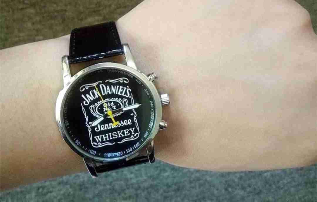 Jack Daniel's watch
لا تنسَ أنك شاهدت هذا الإعلان في عنكبوت
Jack Daniel's
جديده...