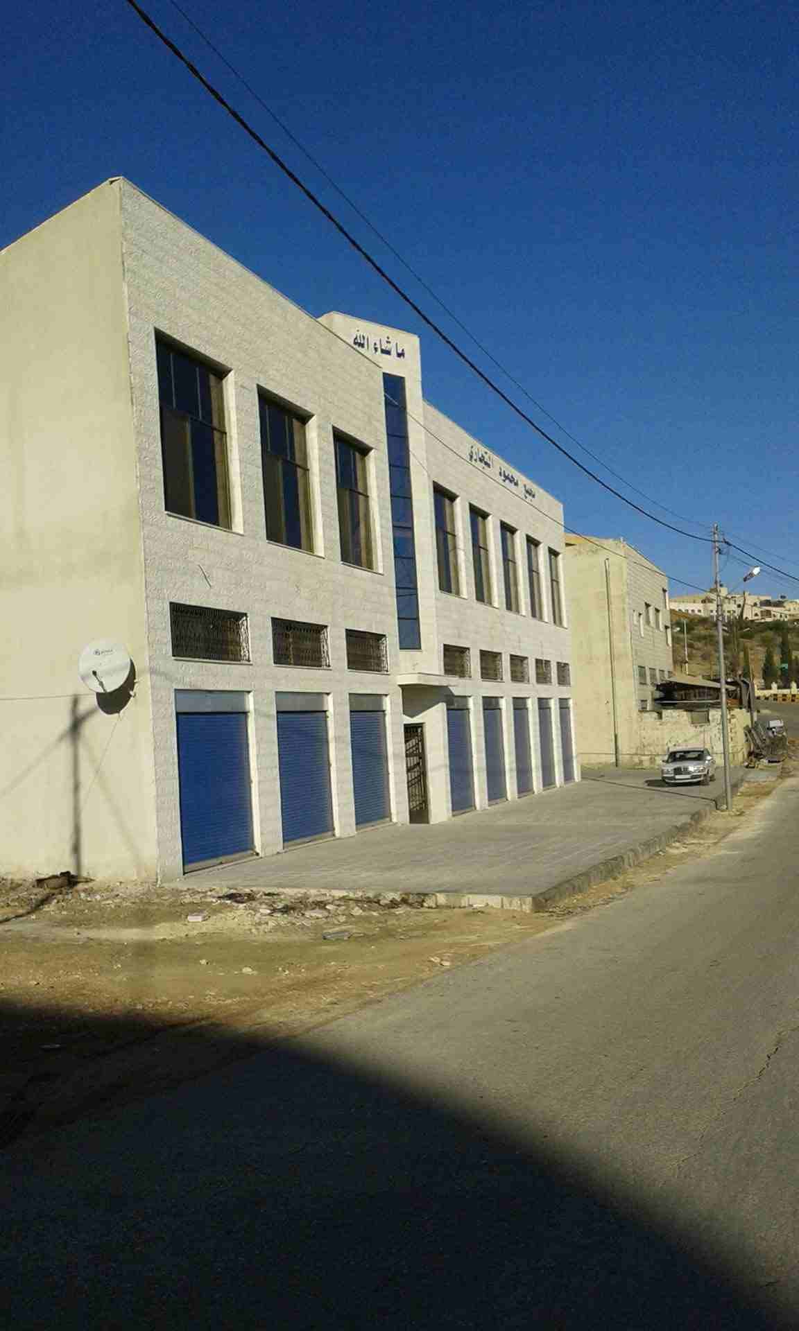 مجمع صناعي للبيع
لا تنسَ أنك شاهدت هذا الإعلان في عنكبوت
مجمع صناعات خفيفة للبيع
مساحه الارض 892...
