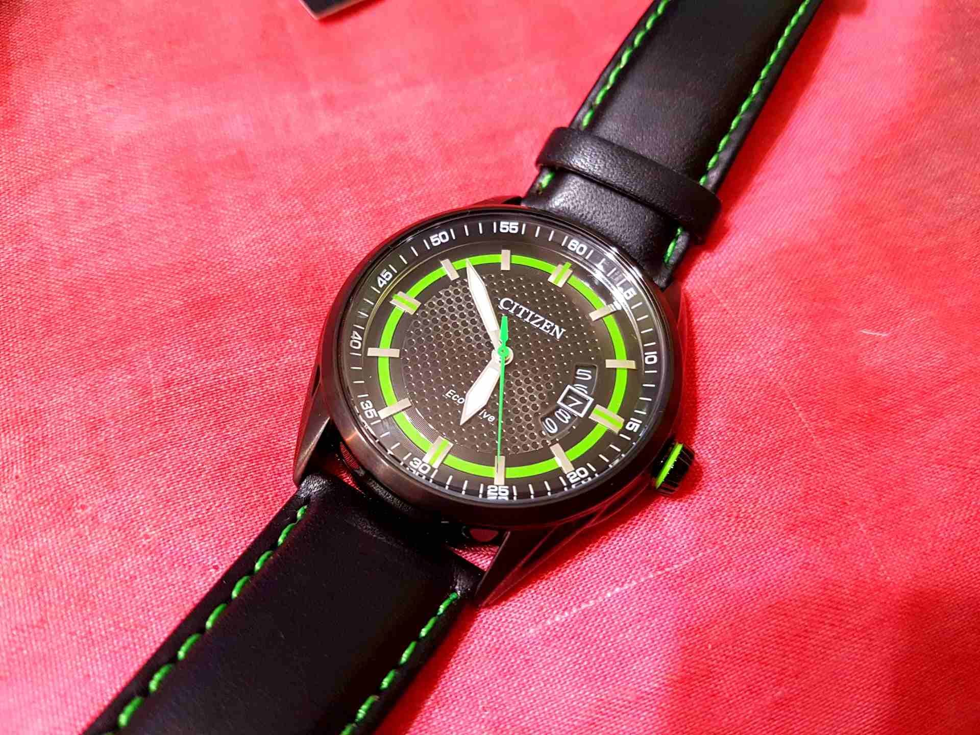 ساعة سيتيزن رجالي جديدة اصلية NEW CITIZEN Eco-Drive MEN WATCH
لا تنسَ أنك شاهدت هذا الإعلان في عنكبوت...