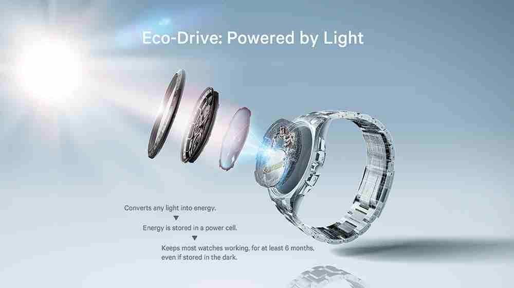 ساعة سيتيزن رجالي جديدة اصلية NEW CITIZEN Eco-Drive MEN WATCH
لا تنسَ أنك شاهدت هذا الإعلان في عنكبوت...