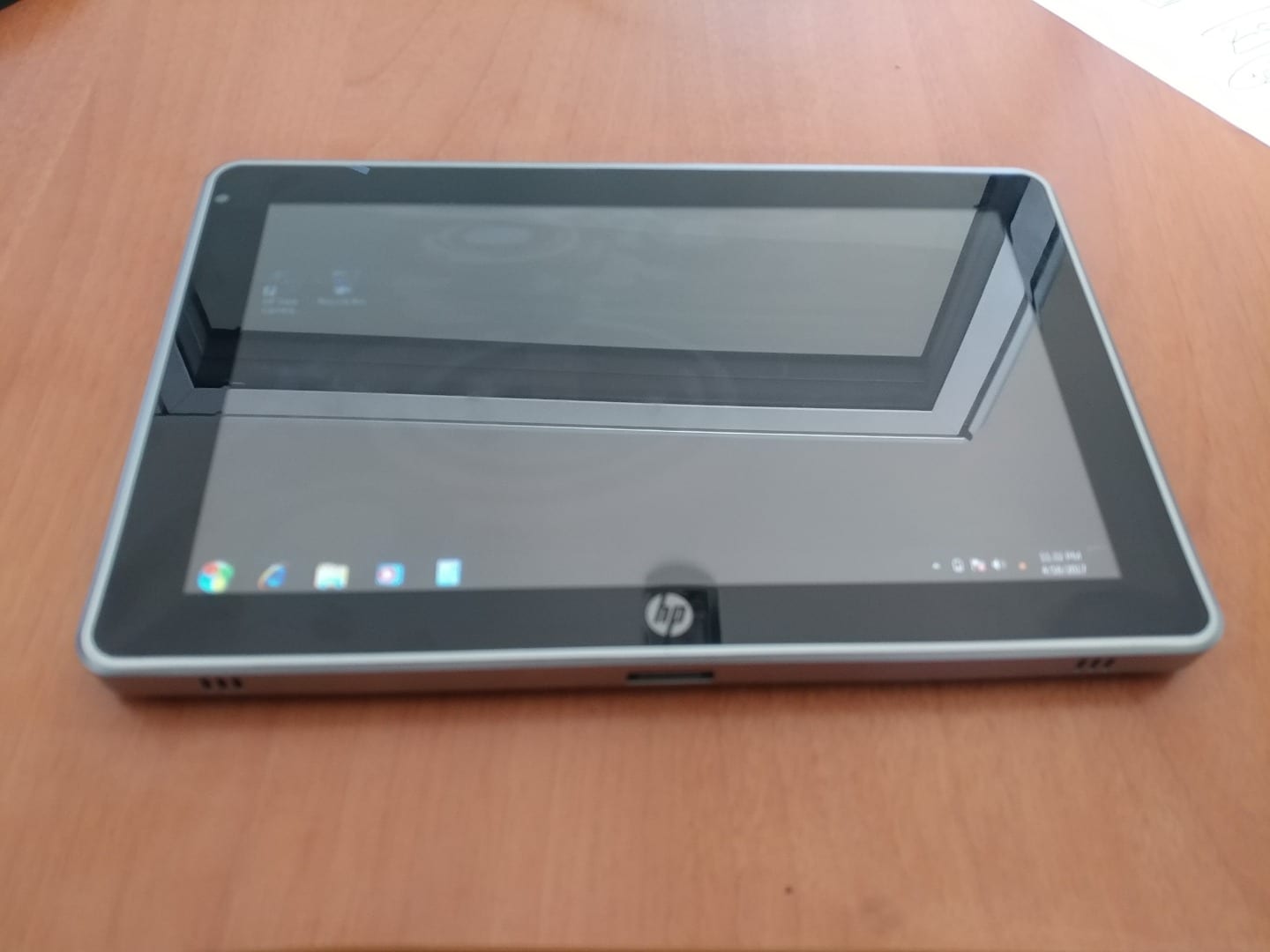 تابلت hp slate 500 ( ويندوز 7, رام 2G, هاردسك 64G SSD, شاشة 9 انش, معالج انتل اتوم)
لا تنسَ أنك شاهدت هذا الإعلان في عنكبوت...