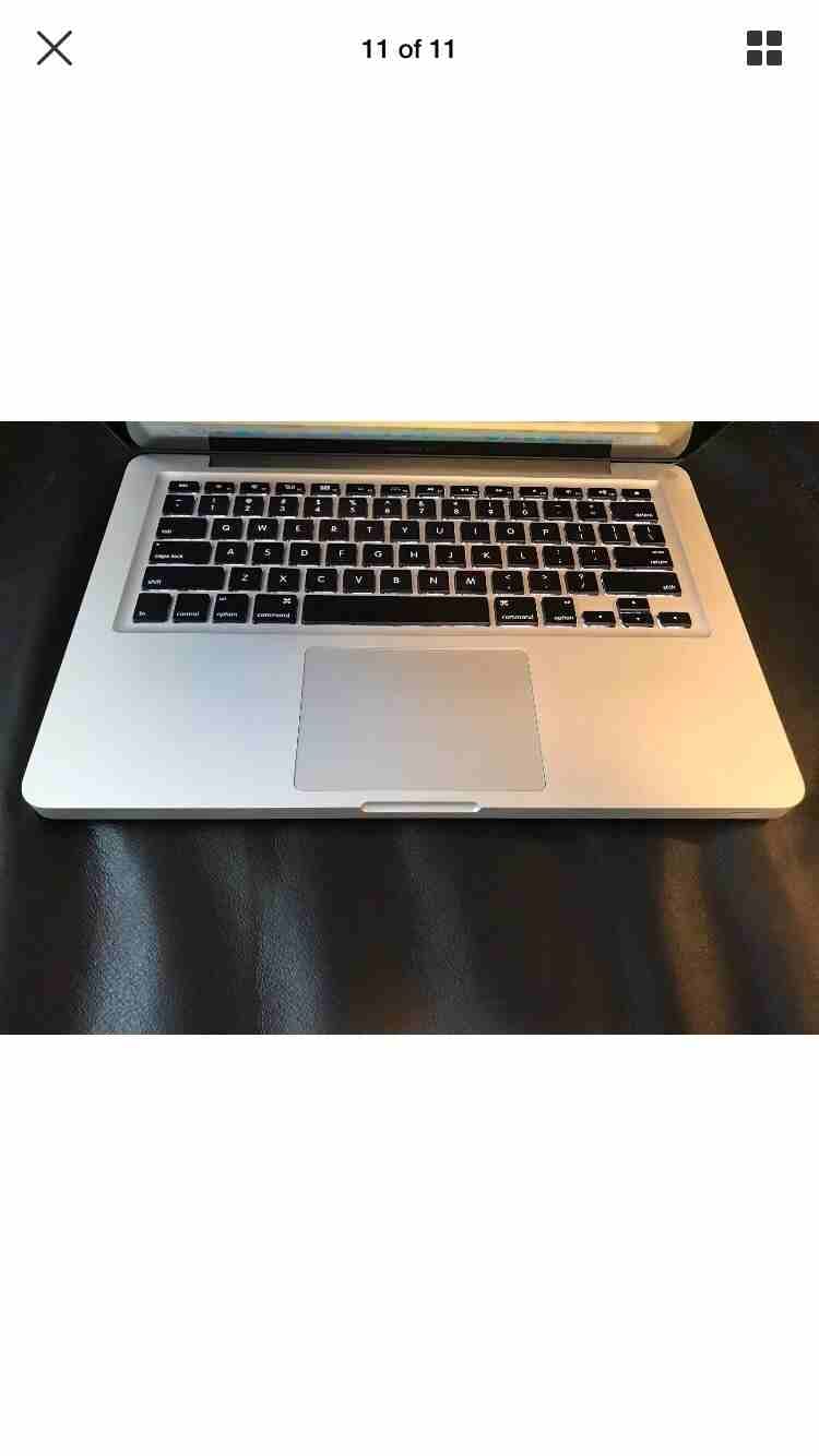لاب توب ابل ماك بوك برو i5...laptop apple macbook pro i5
لا تنسَ أنك شاهدت هذا الإعلان في عنكبوت...