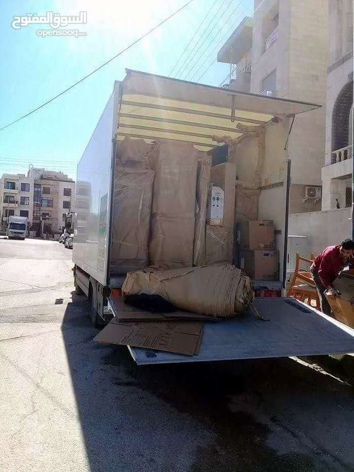 شركه ابو عايد لنقل الأثاث
لا تنسَ أنك شاهدت هذا الإعلان في عنكبوت
فك ونقل وتركيب الاثاث...