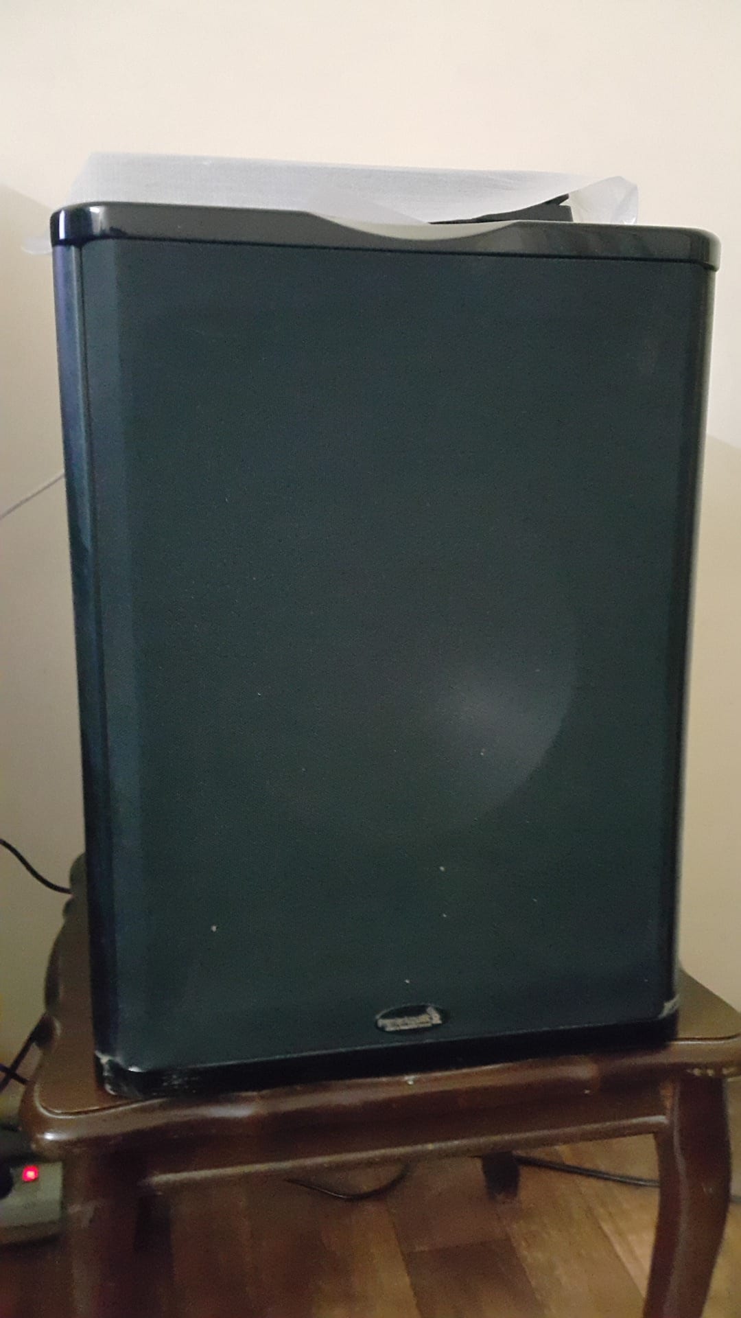 صب ووفر للبيع موديل Premier Acoustic PA-120 Titanium بحالة ممتازة
لا تنسَ أنك شاهدت هذا الإعلان في عنكبوت...