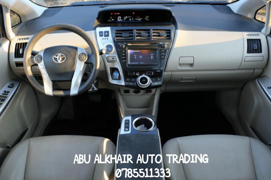 تويوتا بريوس v 2012 بحالة ممتازة للبيع بسعر مغري
لا تنسَ أنك شاهدت هذا الإعلان في عنكبوت
تويو...