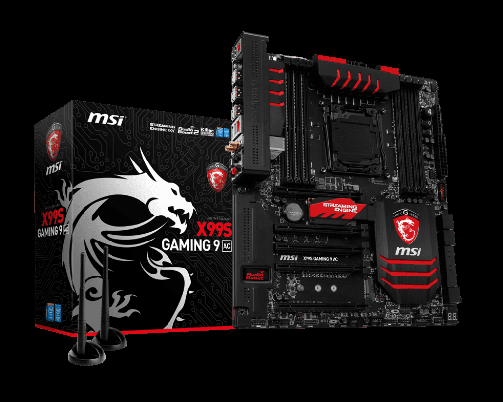MSI X99S GAMING 9 AC CPU I7 5930K
لا تنسَ أنك شاهدت هذا الإعلان في عنكبوت
MSI X99S GAMING 9 AC...