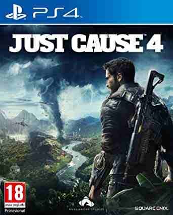 just cause 4 ps4
لا تنسَ أنك شاهدت هذا الإعلان في عنكبوت
للبيع فقط وبسعر 30 دينار نهاااااااااائي...