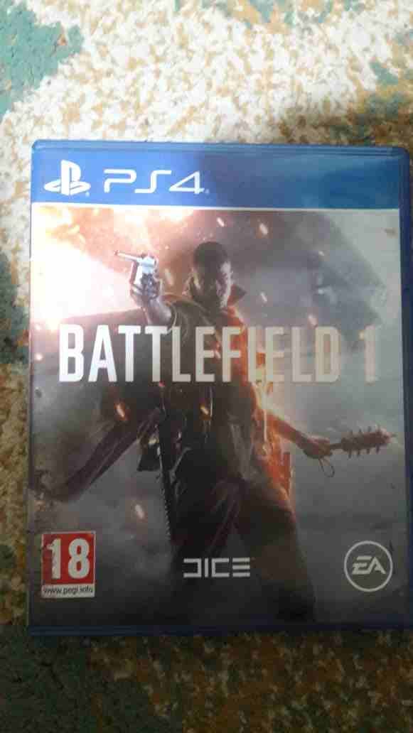 battlefield استعمال خفيف
لا تنسَ أنك شاهدت هذا الإعلان في عنكبوت
استعمال خفيف مع كافة الاضافات ول...