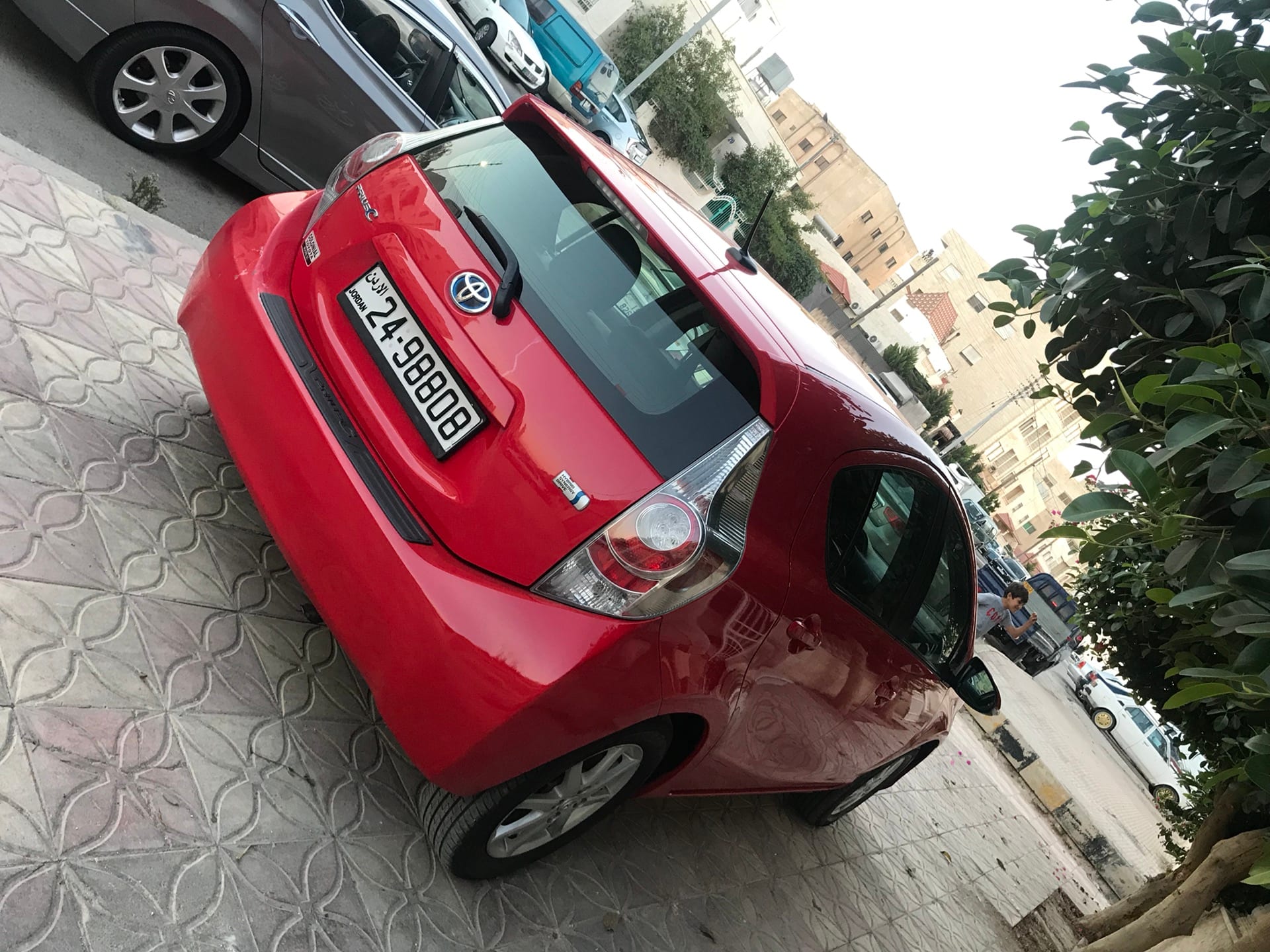 بريوس 2013 فول مواصفات حره
لا تنسَ أنك شاهدت هذا الإعلان في عنكبوت
شاشه وكاميرا
عداد 85
فتحه...