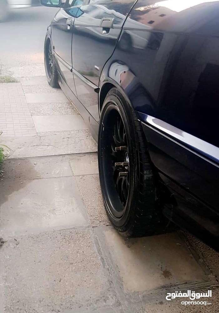 بي ام دبليو وطواط 1993
لا تنسَ أنك شاهدت هذا الإعلان في عنكبوت
Bmw e36 واطواط موديل 1993 محول...