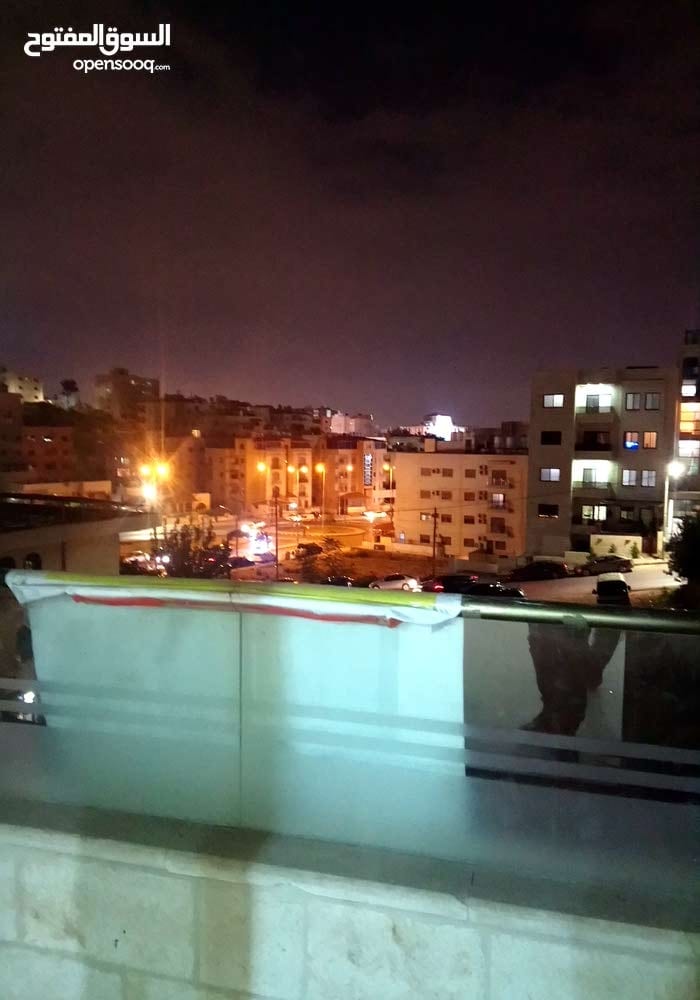 خلدا قرب إشارات العساف ط أرضي للايجار بموقع مميز 3 نوم وتوابعها 280 د والدفع ش
لا تنسَ أنك شاهدت هذا الإعلان في عنكبوت...