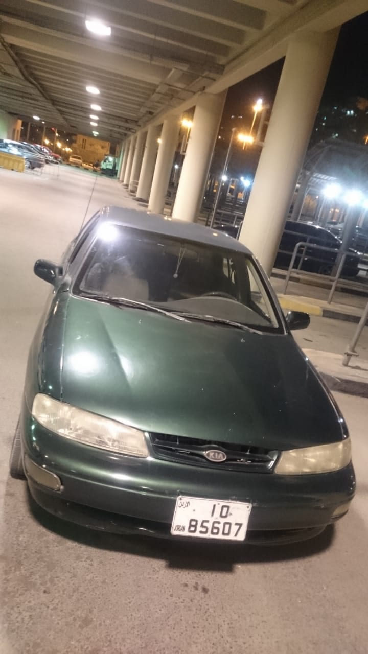 كيا أقساط اقساط اقساط
لا تنسَ أنك شاهدت هذا الإعلان في عنكبوت
دفعه 1500وشهري 150
قابل للتفاو...
