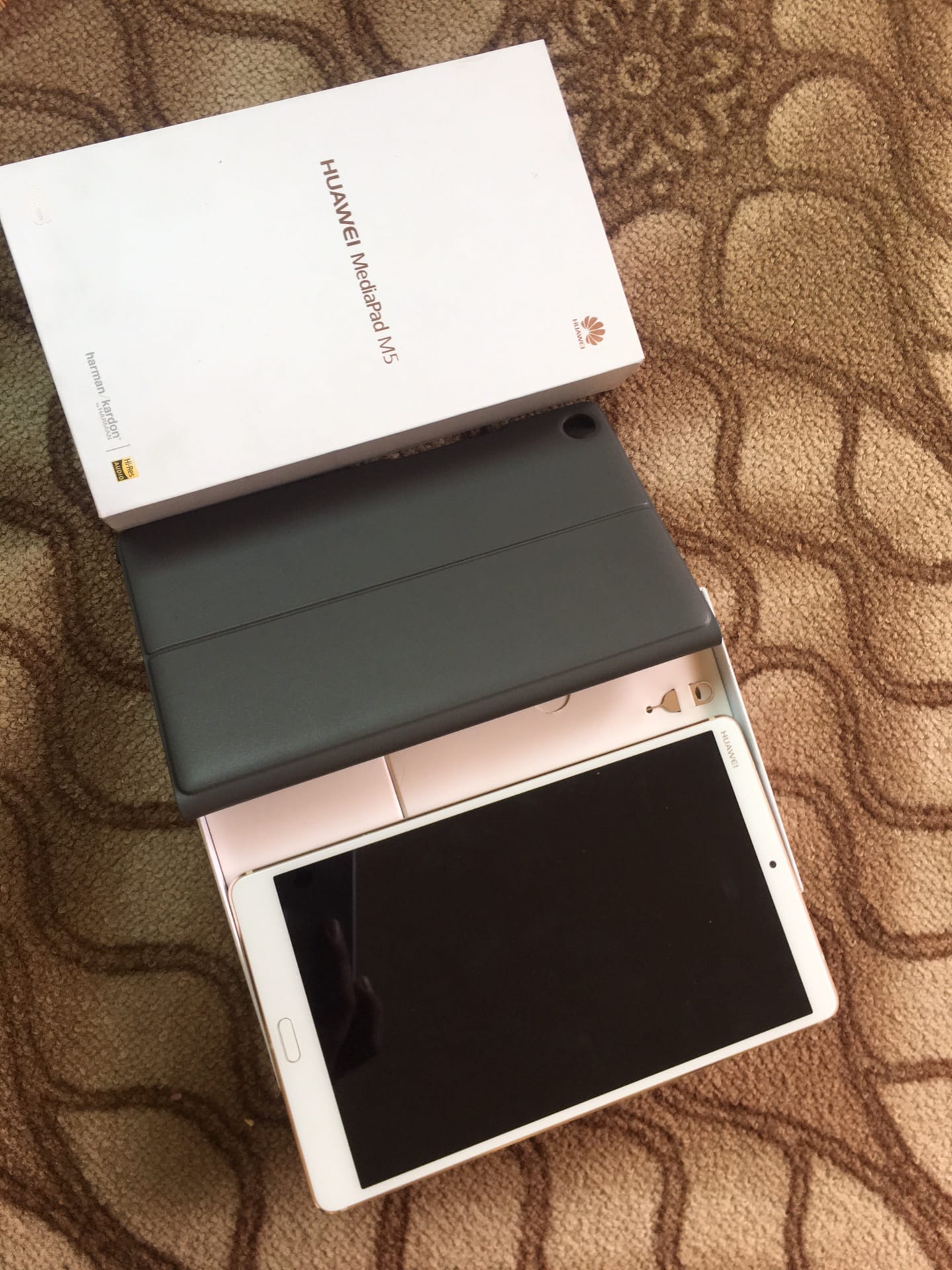 huawei mediapad m5 64G 4ram
لا تنسَ أنك شاهدت هذا الإعلان في عنكبوت
تاب هواوي الجديد استخدام...
