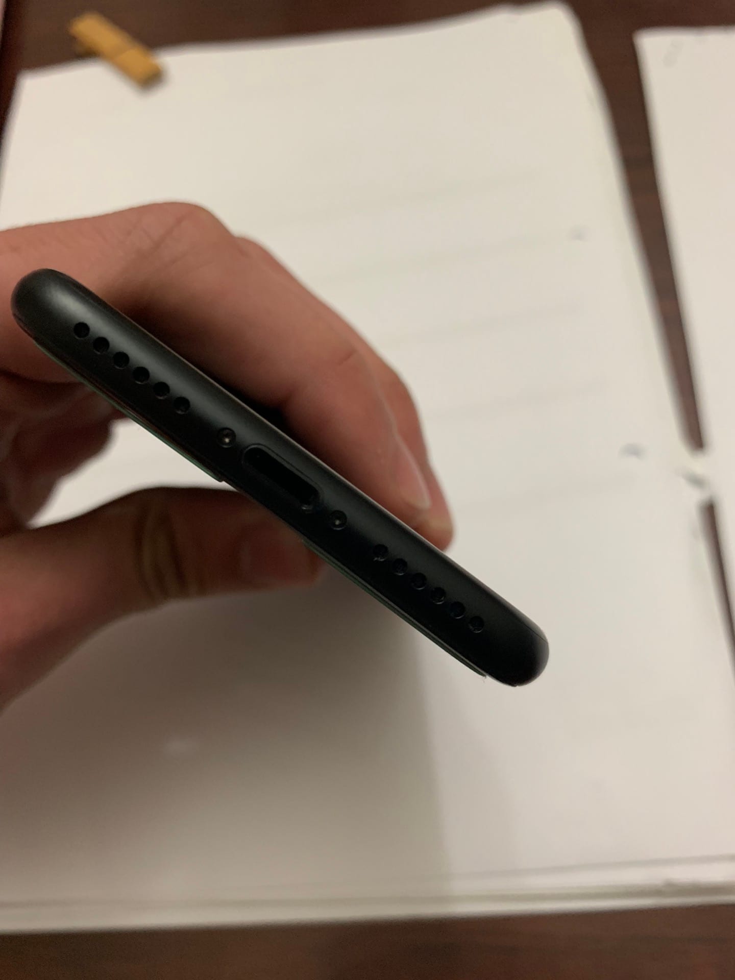 iphone 7 128 gb
لا تنسَ أنك شاهدت هذا الإعلان في عنكبوت
0782573176
ايفون سفن 128 جيجا لون اسود مطفي استعمال يوم واحد وارد امري...