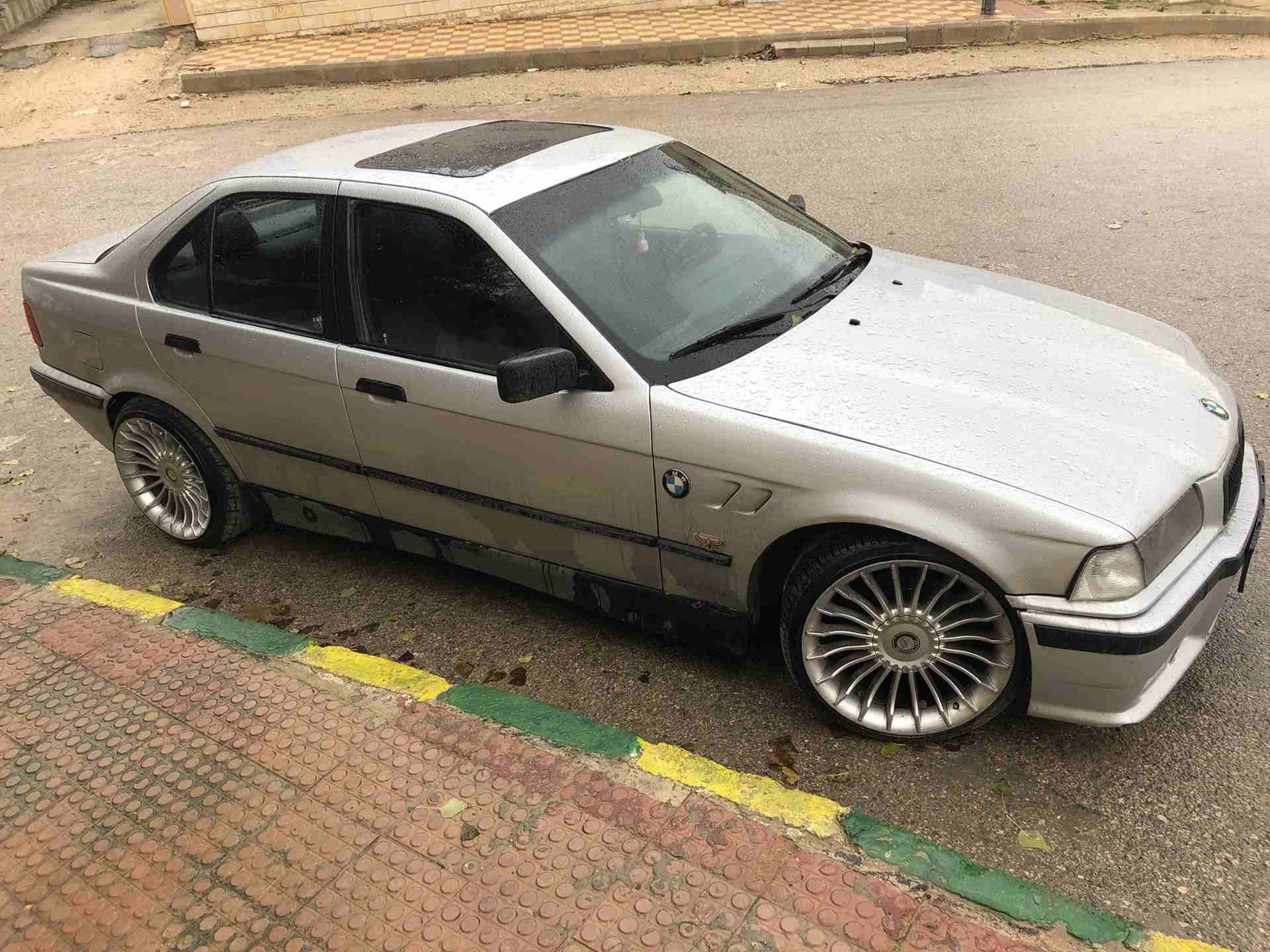 بي أم وطواط للبيع 91محوله 97
لا تنسَ أنك شاهدت هذا الإعلان في عنكبوت
بي أم وطواط موديل 91 محوله ب...
