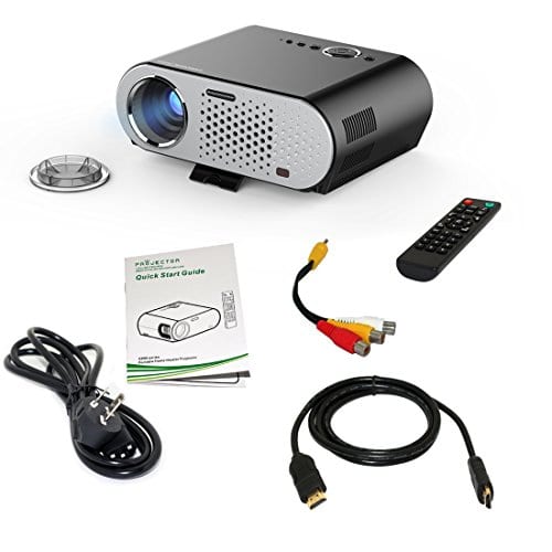 4K cenima projector
لا تنسَ أنك شاهدت هذا الإعلان في عنكبوت
Projector ( بروجيكتر ) - LED Full...