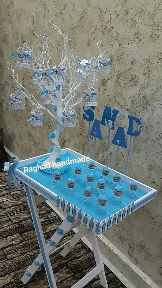 مطبقيات رغد لجميع المناسبات
لا تنسَ أنك شاهدت هذا الإعلان في عنكبوت
وزي ما عودناكم مع مطبقيات...