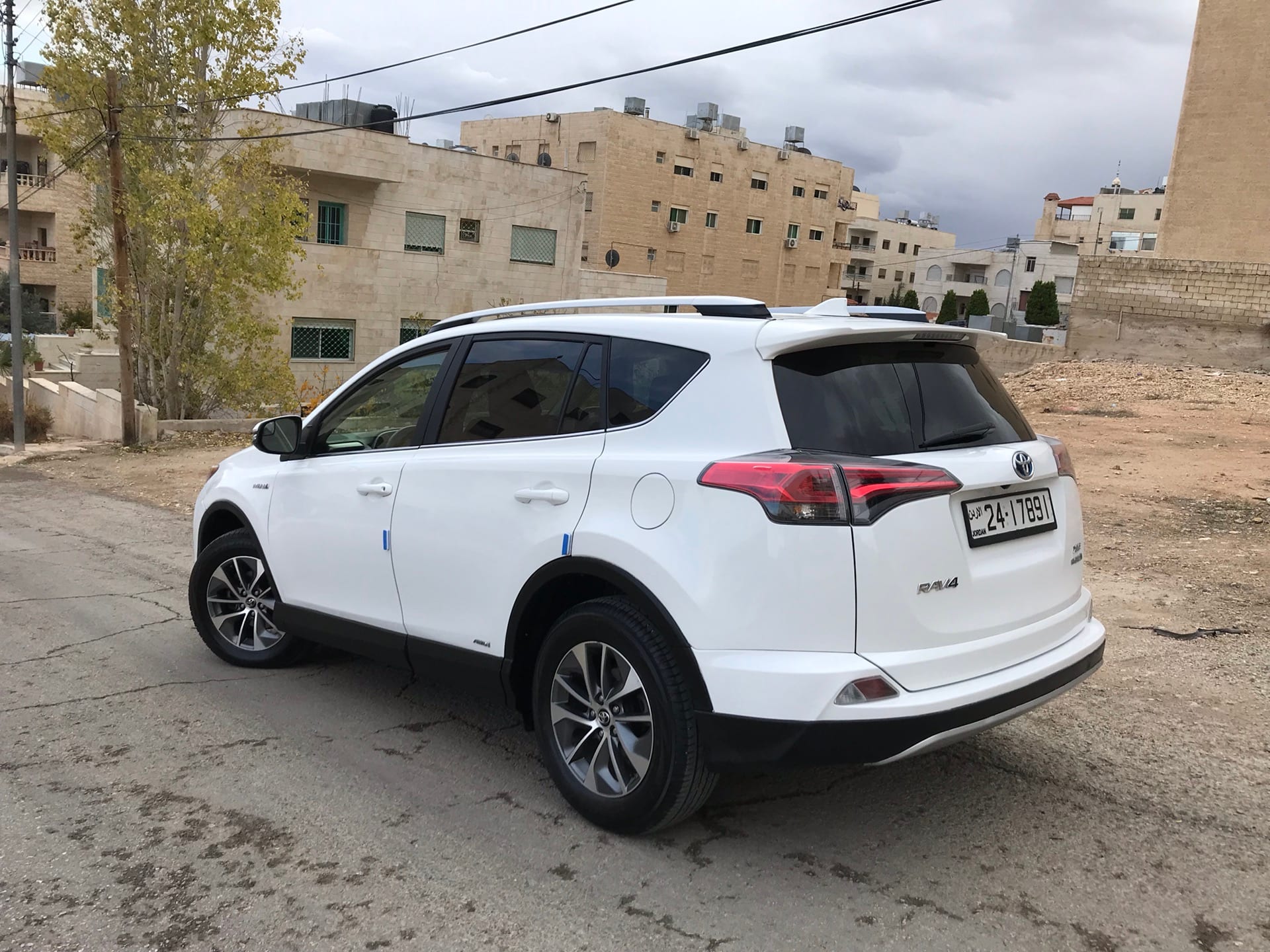 تويوتا راف فور بسعر مغري
لا تنسَ أنك شاهدت هذا الإعلان في عنكبوت
تويوتا راف فور XLE .. موديل...