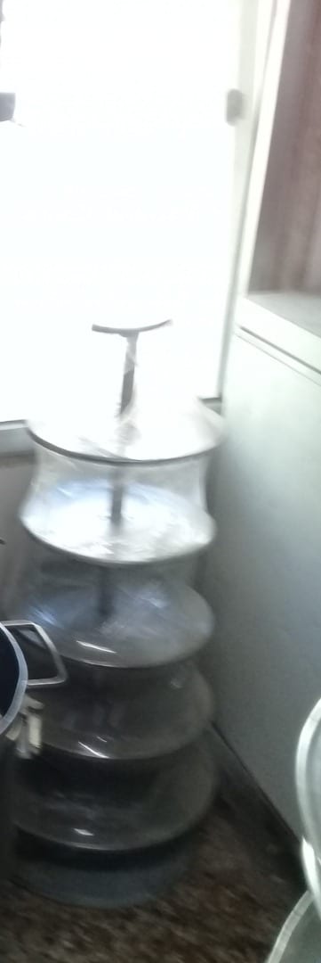 ستاند ستانلس ستيل لقوالب الجاتو
لا تنسَ أنك شاهدت هذا الإعلان في عنكبوت
ستاند ستانلس ستيل لقو...
