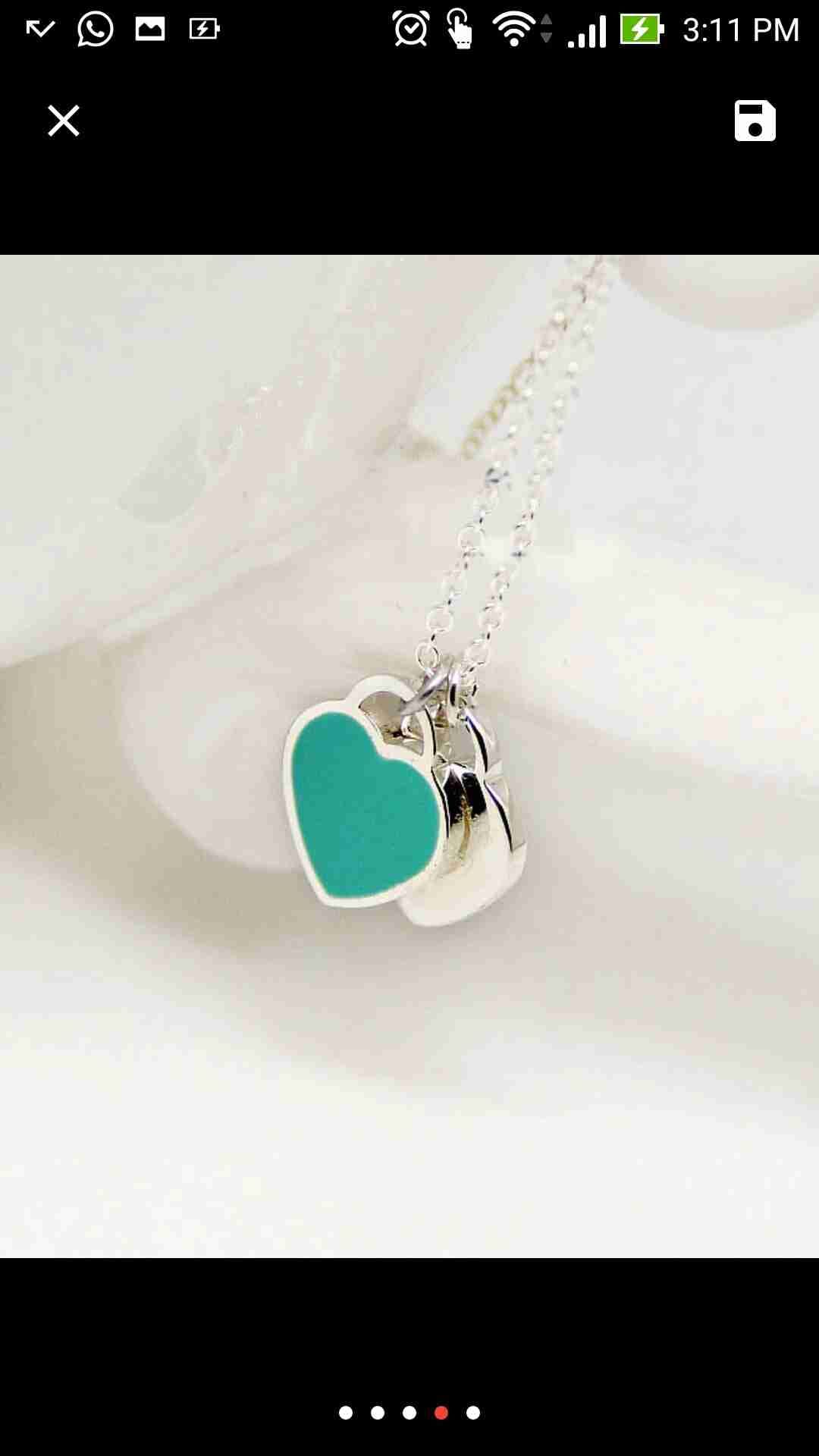 اكسسوارات موديلات 2018 ,trendy
لا تنسَ أنك شاهدت هذا الإعلان في عنكبوت
تعليقات
اساور
Tiffany...