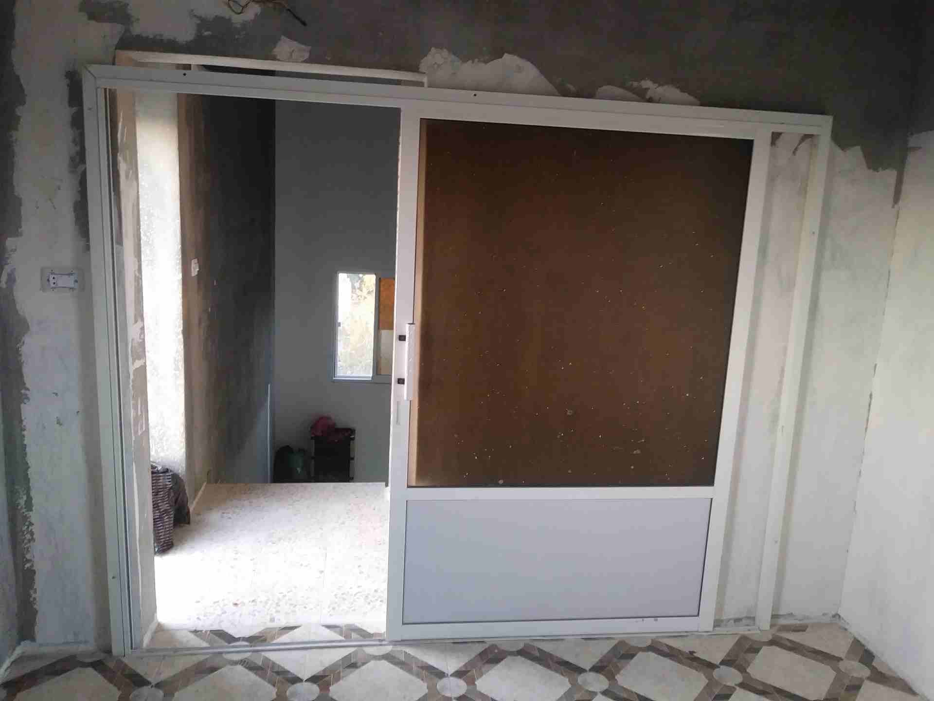باب المنيوم
لا تنسَ أنك شاهدت هذا الإعلان في عنكبوت
باب المنيوم سحب حالت الوكاله نضيف
اصلي الطول...