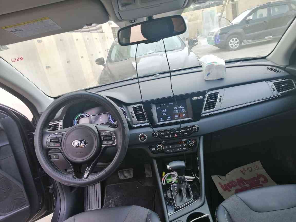جيب كيا نيرو 2018 شبه زيرو فحص كامل
لا تنسَ أنك شاهدت هذا الإعلان في عنكبوت
بسم الله الرحمن ا...