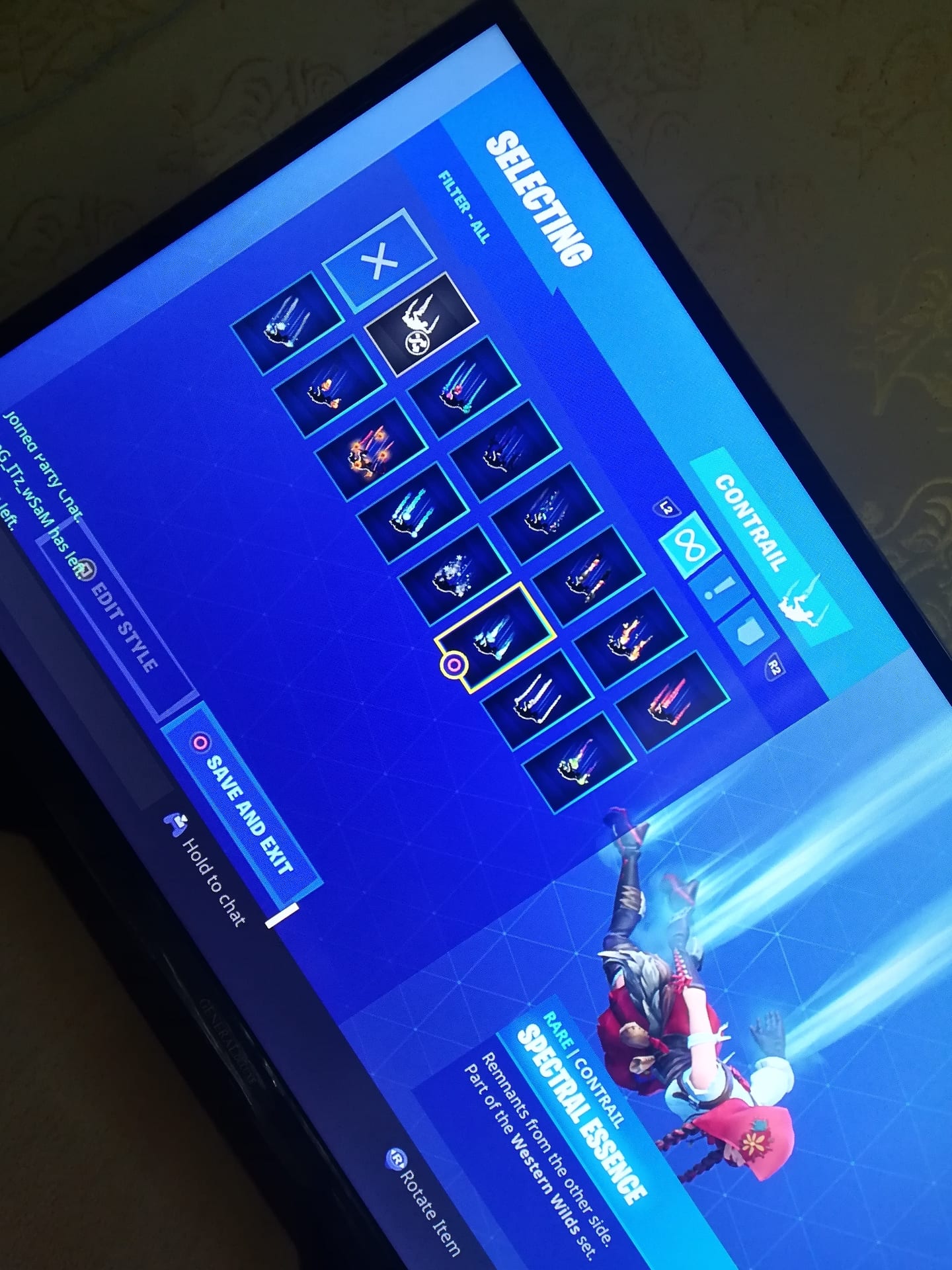 حساب فورت نايت للبيع بسعر طري
لا تنسَ أنك شاهدت هذا الإعلان في عنكبوت
حساب فورت نايت سيزون 5...