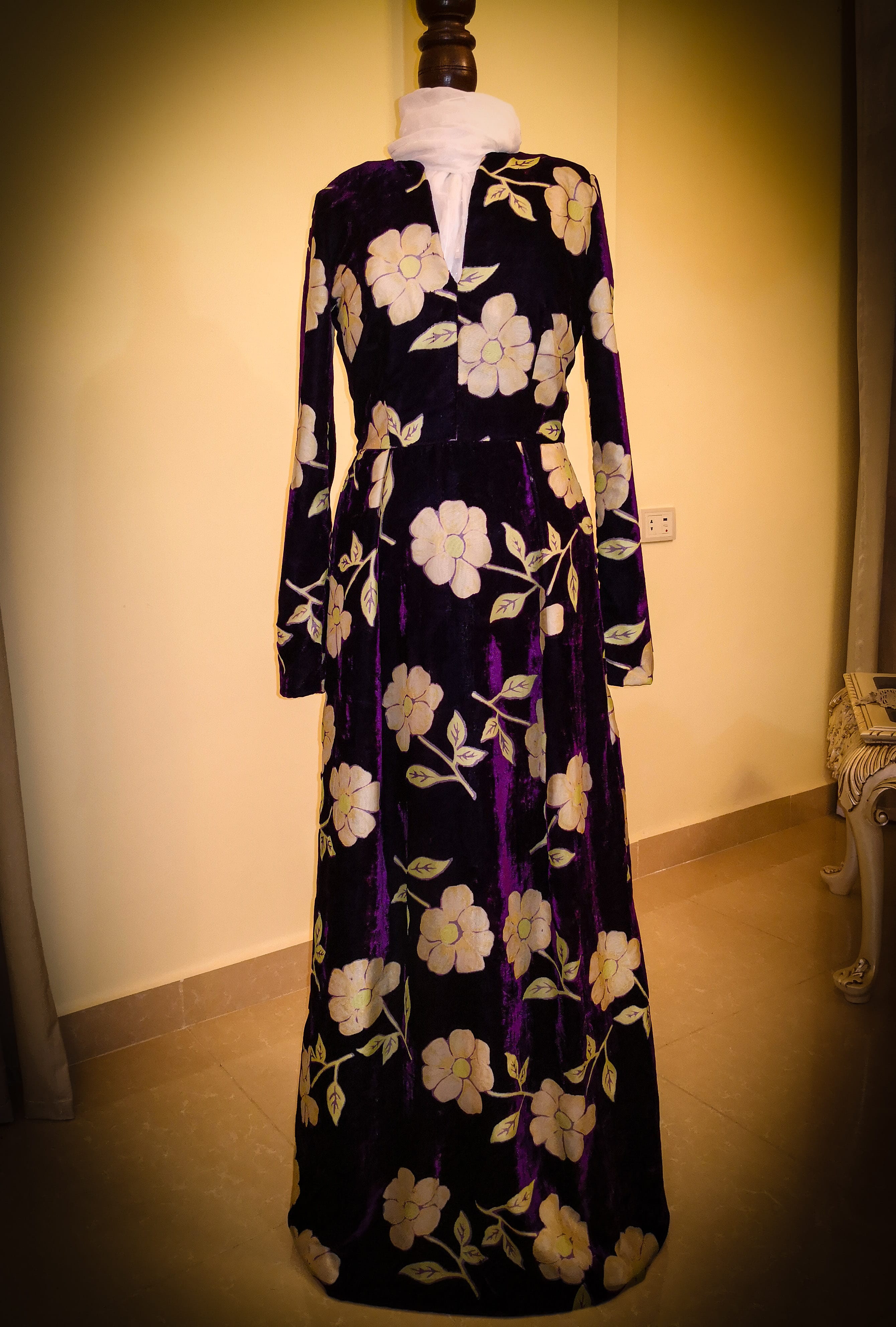 فساتين سهرة للإيجار أو خياطة
لا تنسَ أنك شاهدت هذا الإعلان في عنكبوت
Evening dresses custom t...