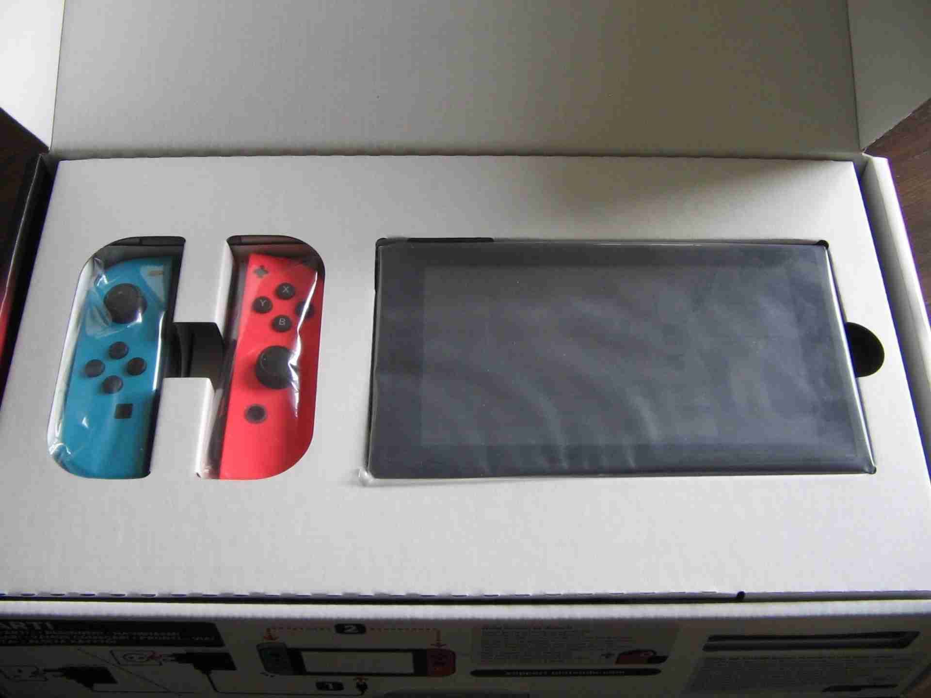 Nintendo switch like new
لا تنسَ أنك شاهدت هذا الإعلان في عنكبوت
جهاز NINTENDO SWITCH اخو الج...