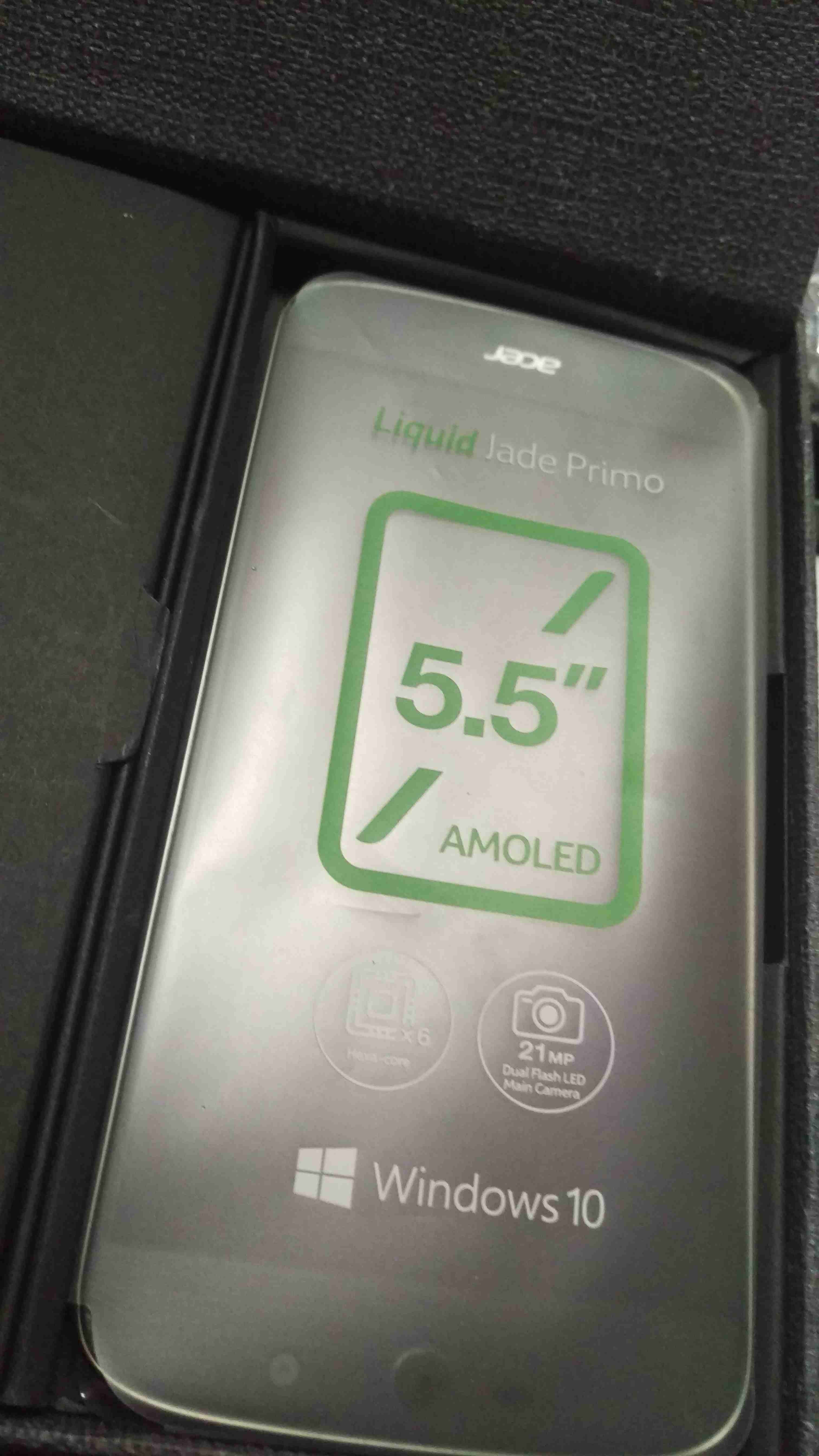 هاتف Acer خطين مع ملحقاتو
لا تنسَ أنك شاهدت هذا الإعلان في عنكبوت
التفاصيل بالصور
https://www.gsm...