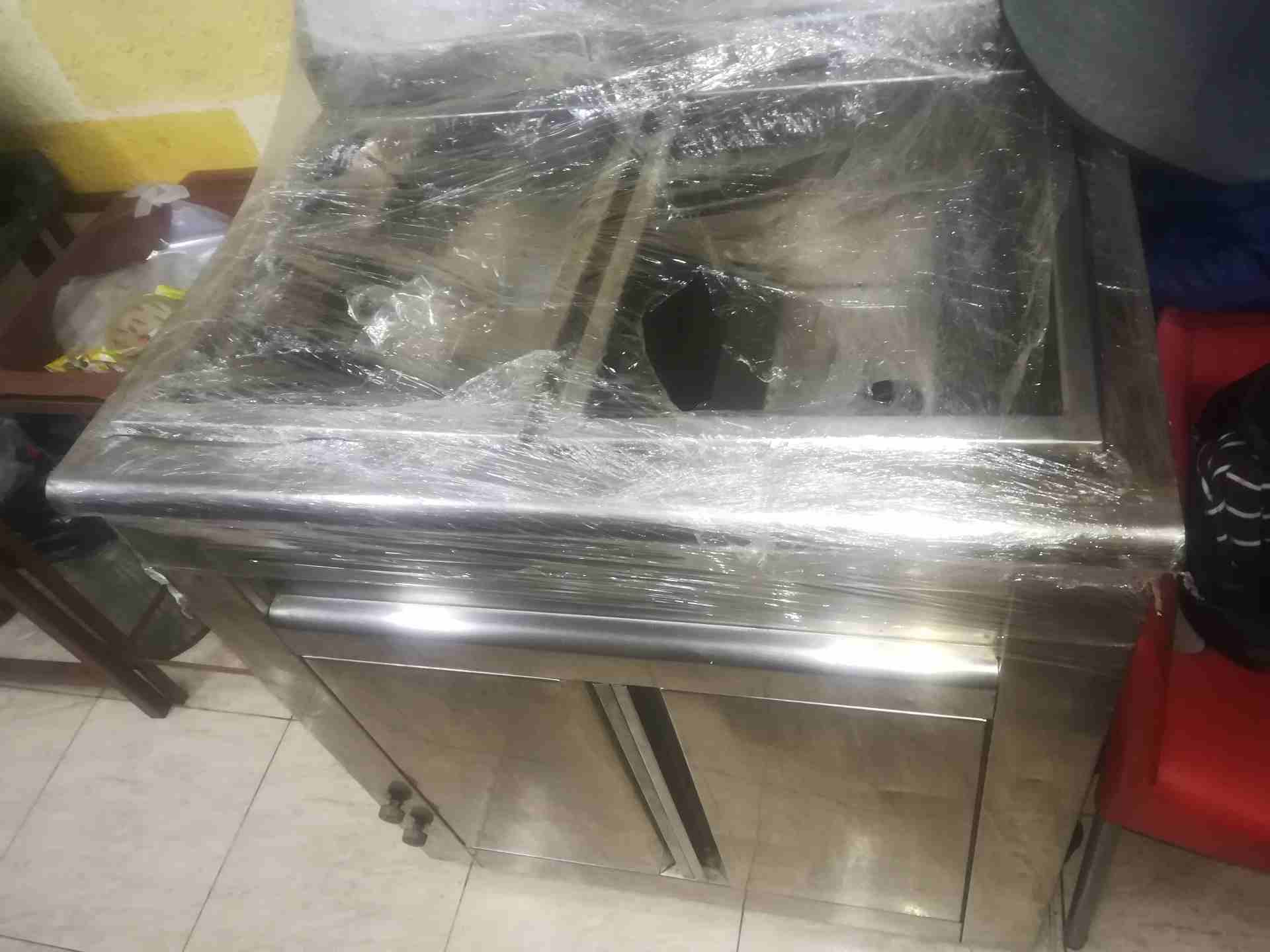 بلمري مقلى بطاطا
لا تنسَ أنك شاهدت هذا الإعلان في عنكبوت
بلمري ومقلى بطاطا بحالة ممتازة للبيع...