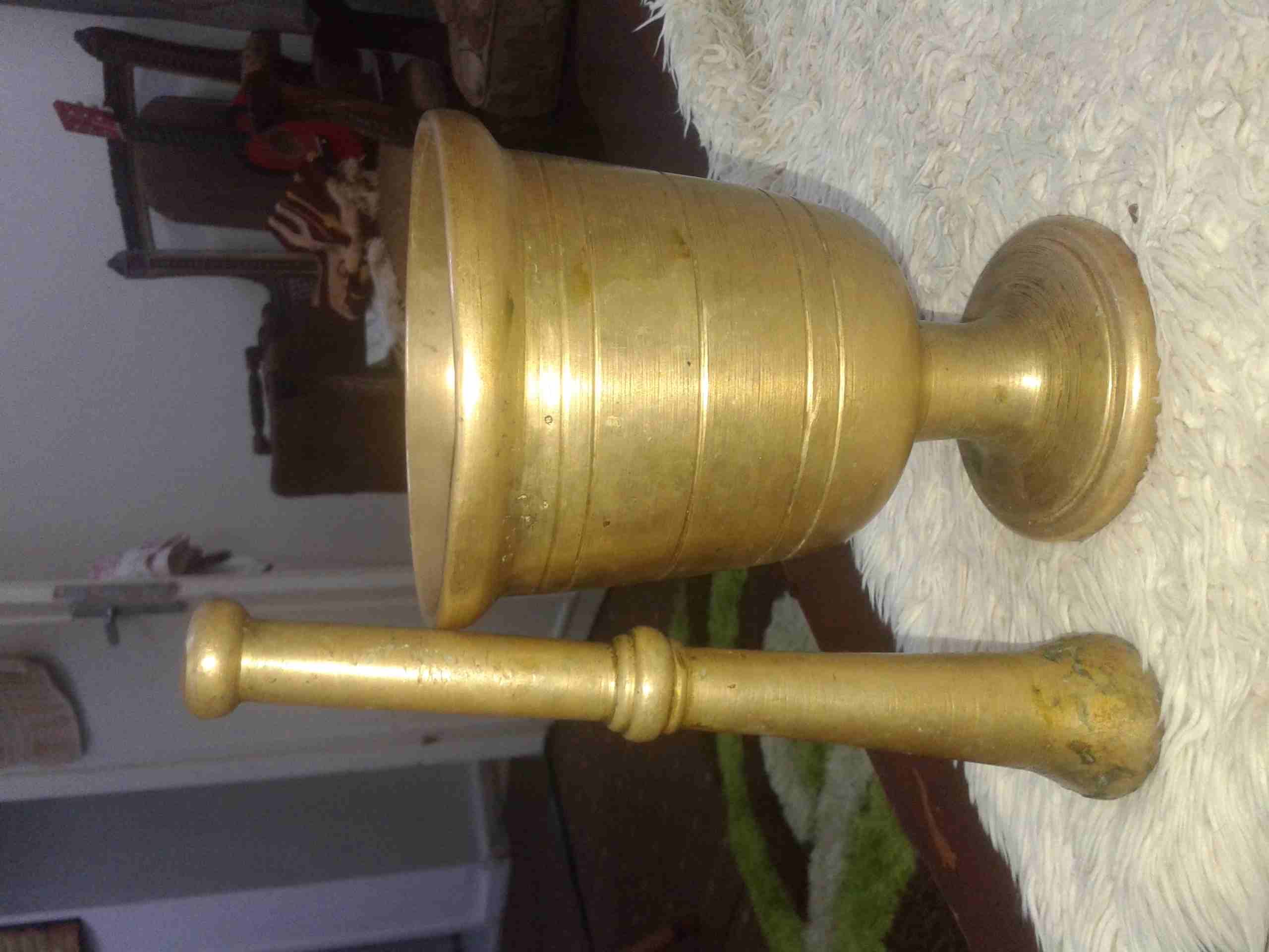 3 هاونات نحاس بحاله ممتازه
لا تنسَ أنك شاهدت هذا الإعلان في عنكبوت
للاستفسار 0785354055...